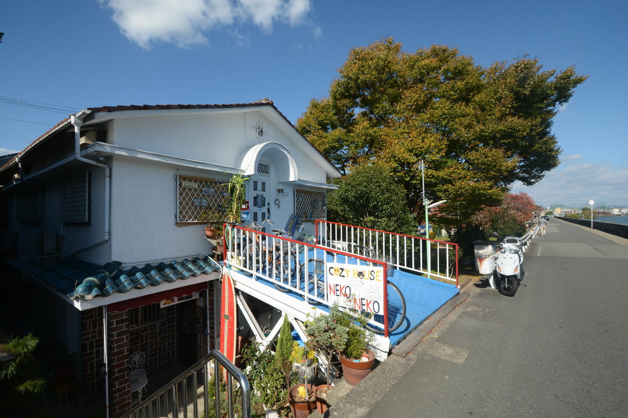 Guest House Neko Neko Toyonaka Eksteriør billede